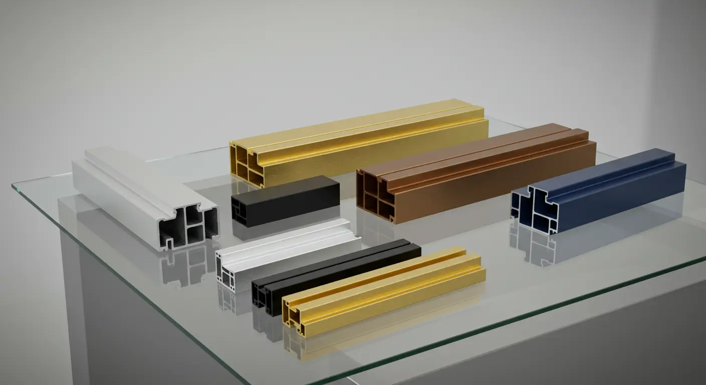 Color Control in Anodizing and Its Aesthetic Applications