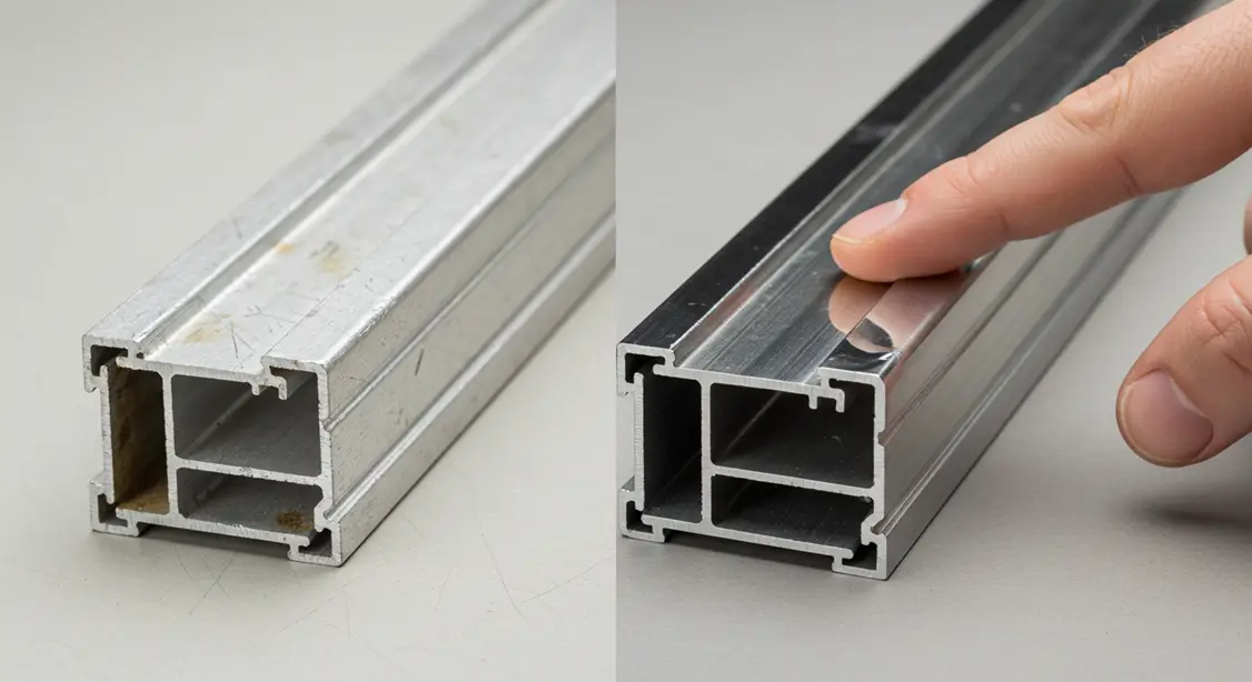 The Difference Between Anodized and Non-Anodized Aluminum