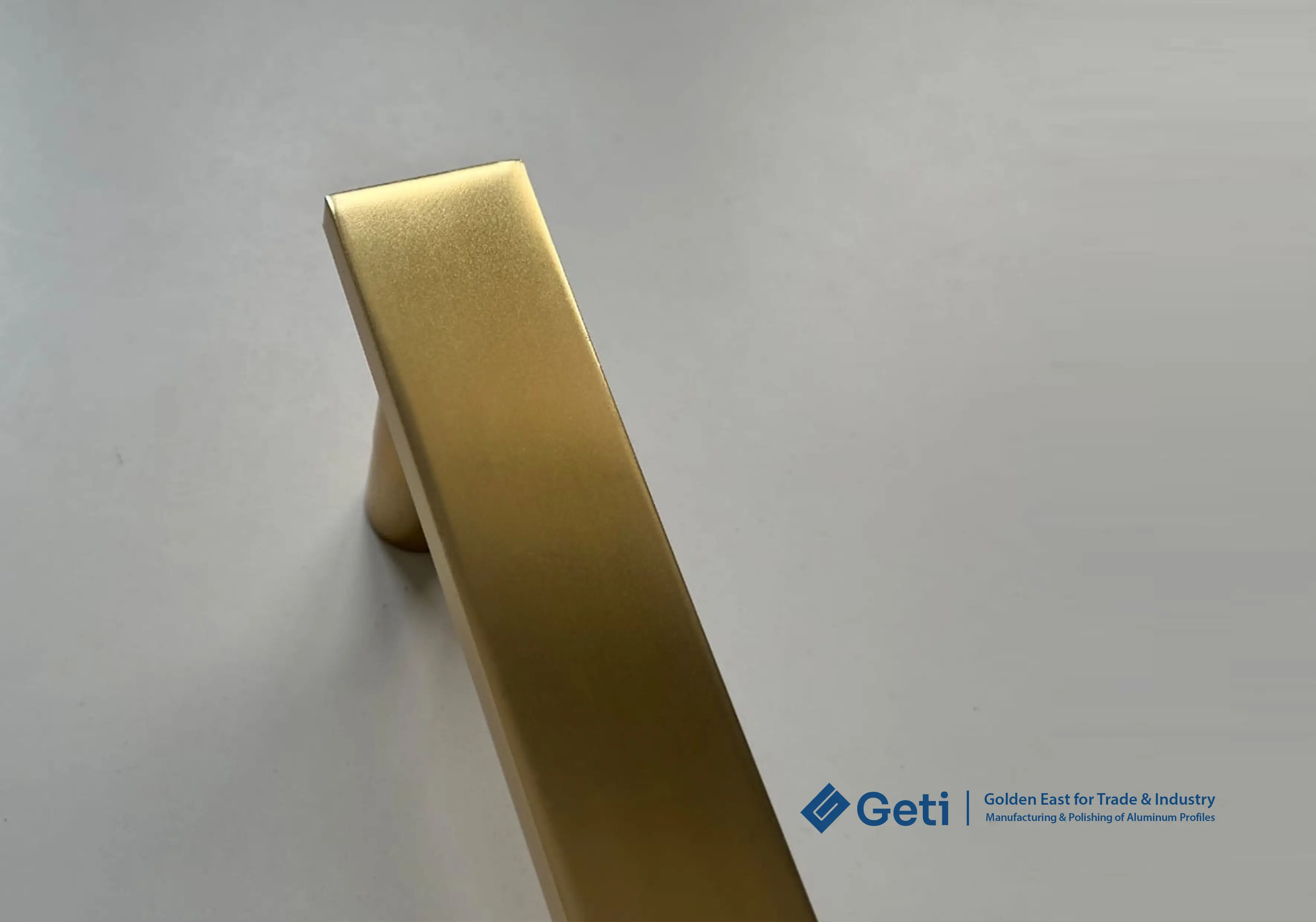 Golden Shower Cabin Handle