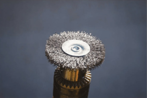 Brushed Finish