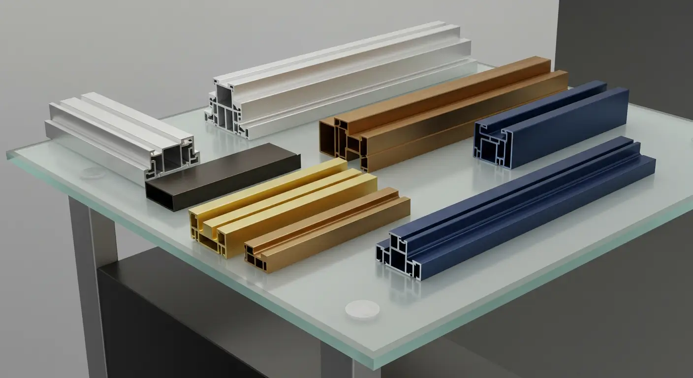 Color Anodizing
